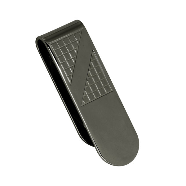 MAMS24 STAINLESS STEEL MONEY CLIP AAB CO..