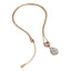 NSS434 STAINLESS STEEL NECKLACE