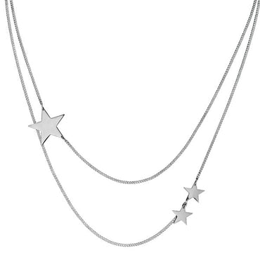 NSS459 STAINLESS STEEL NECKLACE AAB CO..