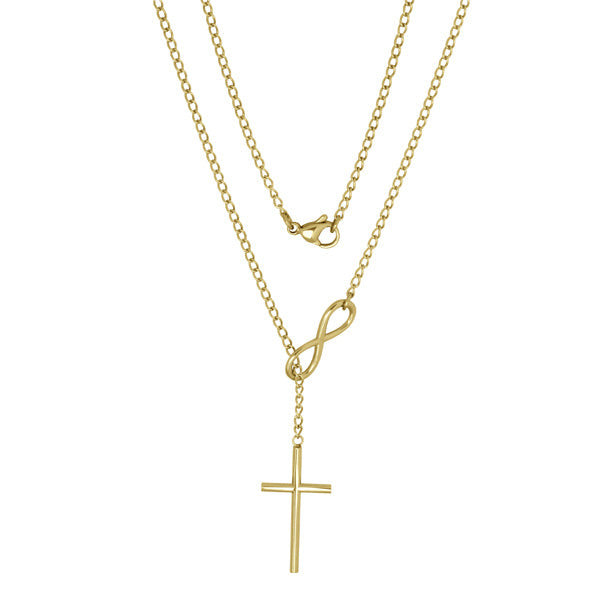 NSS460 STAINLESS STEEL NECKLACE AAB CO..