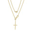 NSS460 STAINLESS STEEL NECKLACE AAB CO..