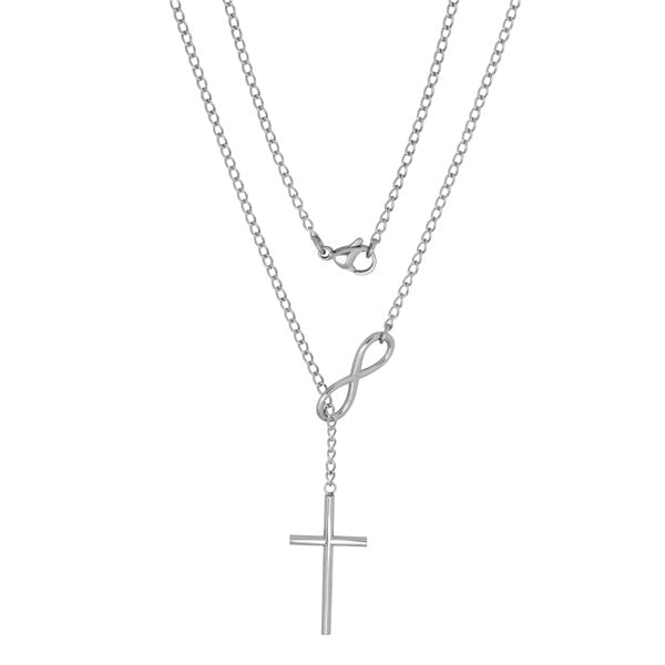 NSS460 STAINLESS STEEL NECKLACE AAB CO..