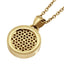 NSS497 STAINLESS STEEL NECKLACE AAB CO..