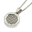 NSS497 STAINLESS STEEL NECKLACE AAB CO..