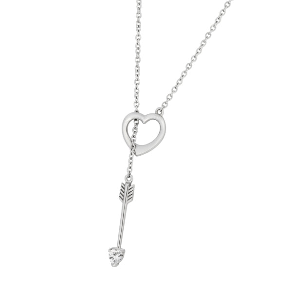 NSS504 STAINLESS STEEL NECKLACE
