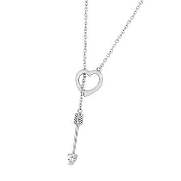 NSS504 STAINLESS STEEL NECKLACE AAB CO..