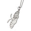 NSS570 STAINLESS STEEL NECKLACE