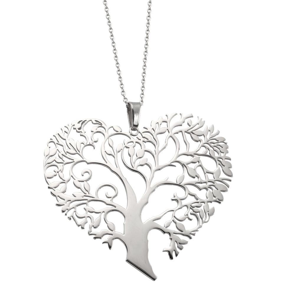 NSS571 STAINLESS STEEL NECKLACE