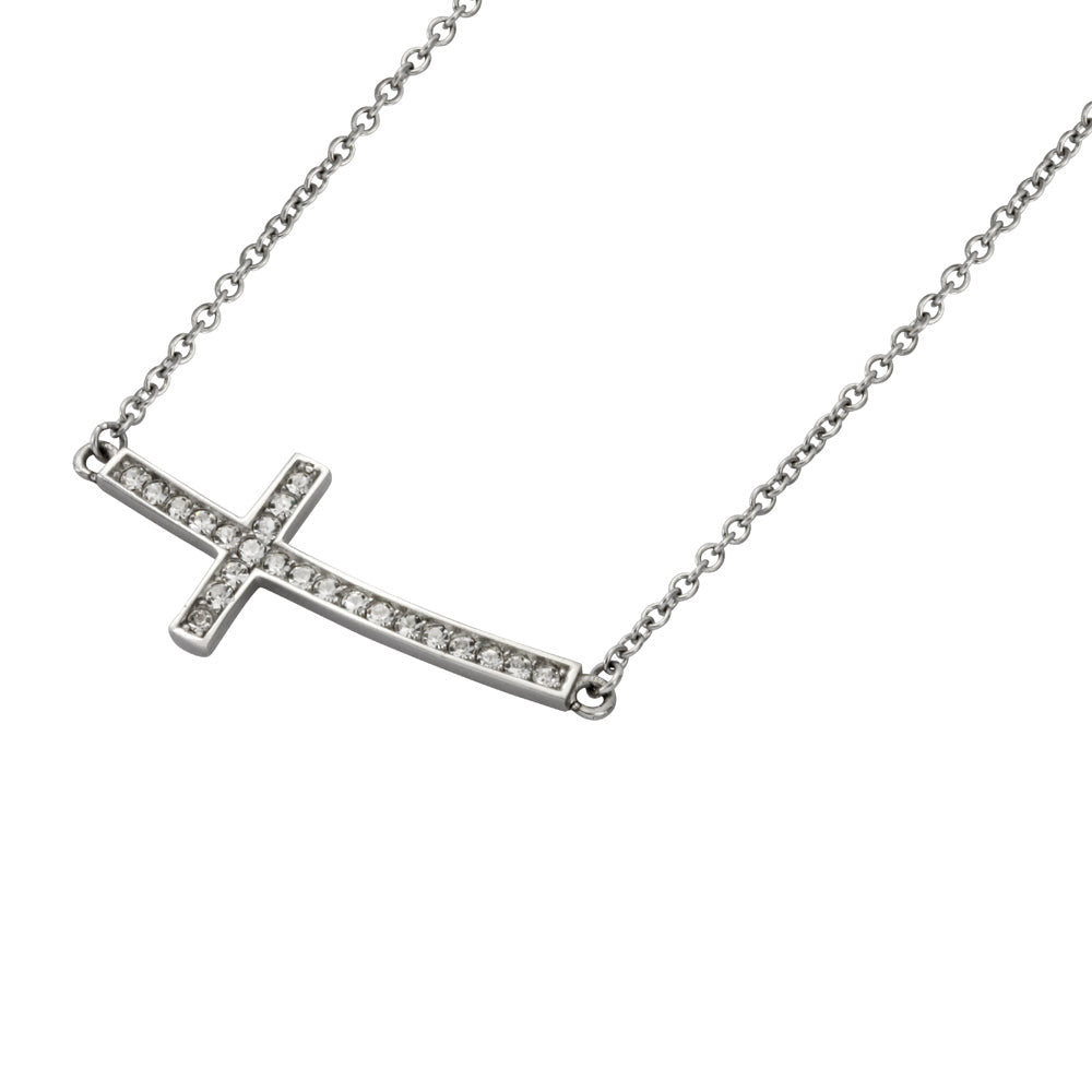 NSS614 STAINLESS STEEL NECKLACE AAB CO..