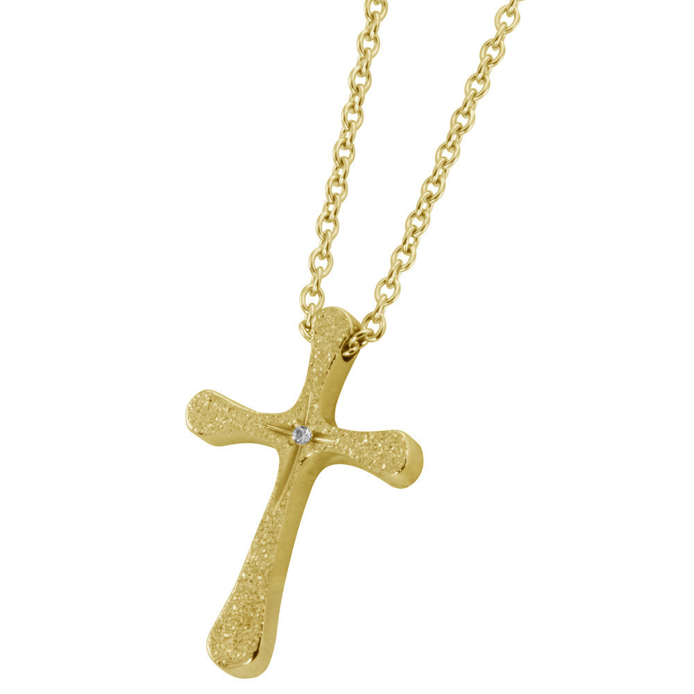NSS618 STAINLESS STEEL NECKLACE