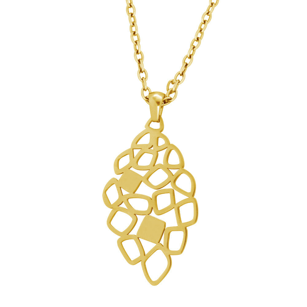 PSS1089 STAINLESS STEEL PENDANT AAB CO..