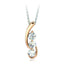 GPSS642 STAINLESS STEEL PENDANT