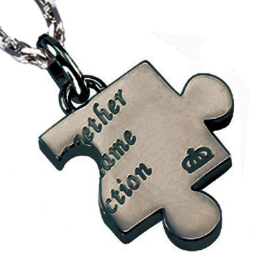 GPSS662 STAINLESS STEEL PENDANT


Looking together in the same direction AAB CO..