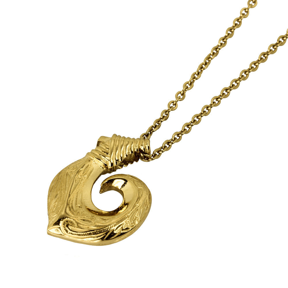 GPSS902 STAINLESS STEEL PENDANT