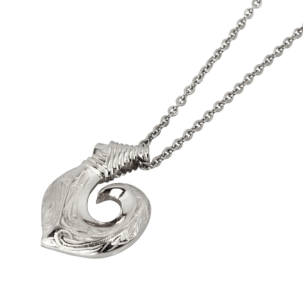 GPSS902 STAINLESS STEEL PENDANT