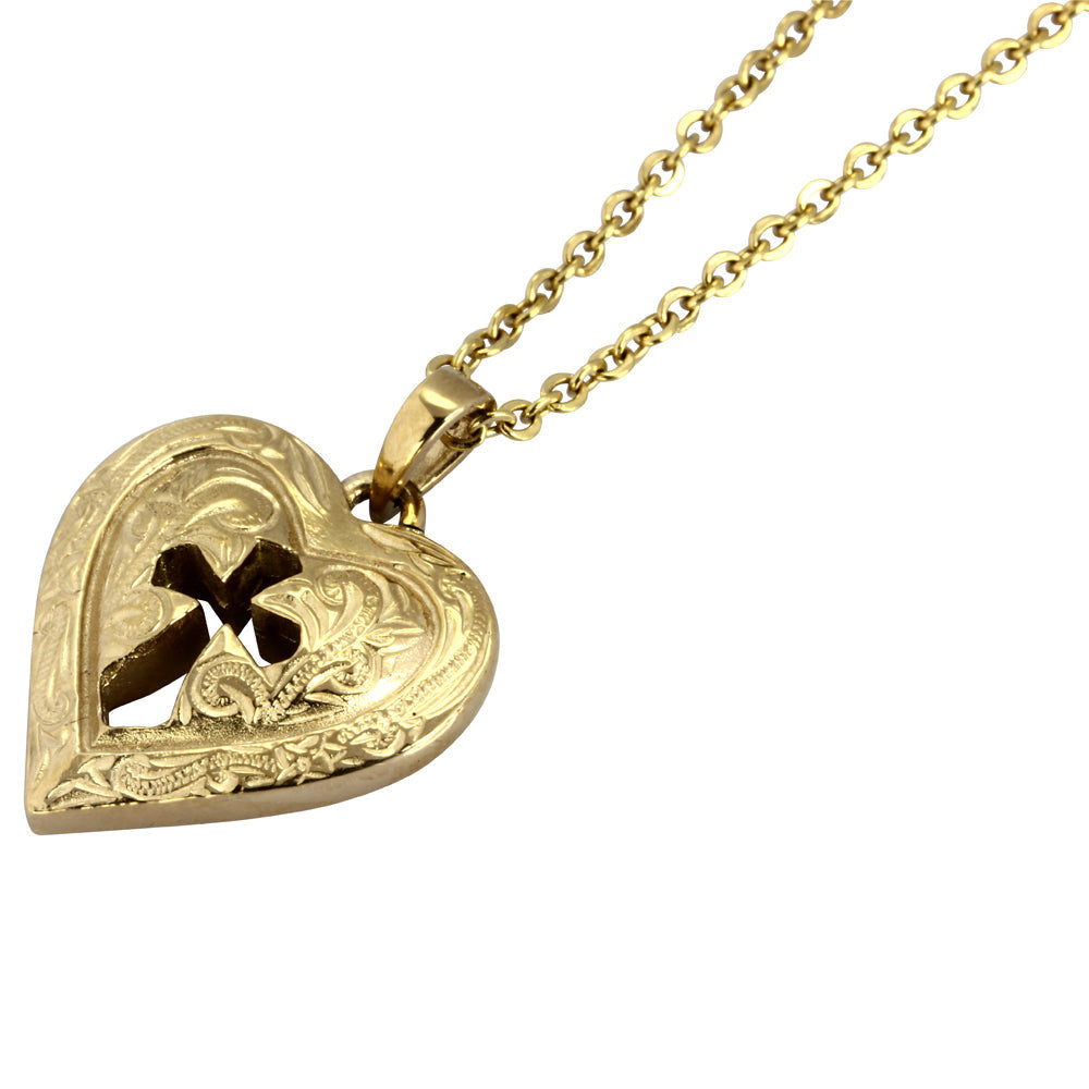 GPSS989 STAINLESS STEEL PENDANT