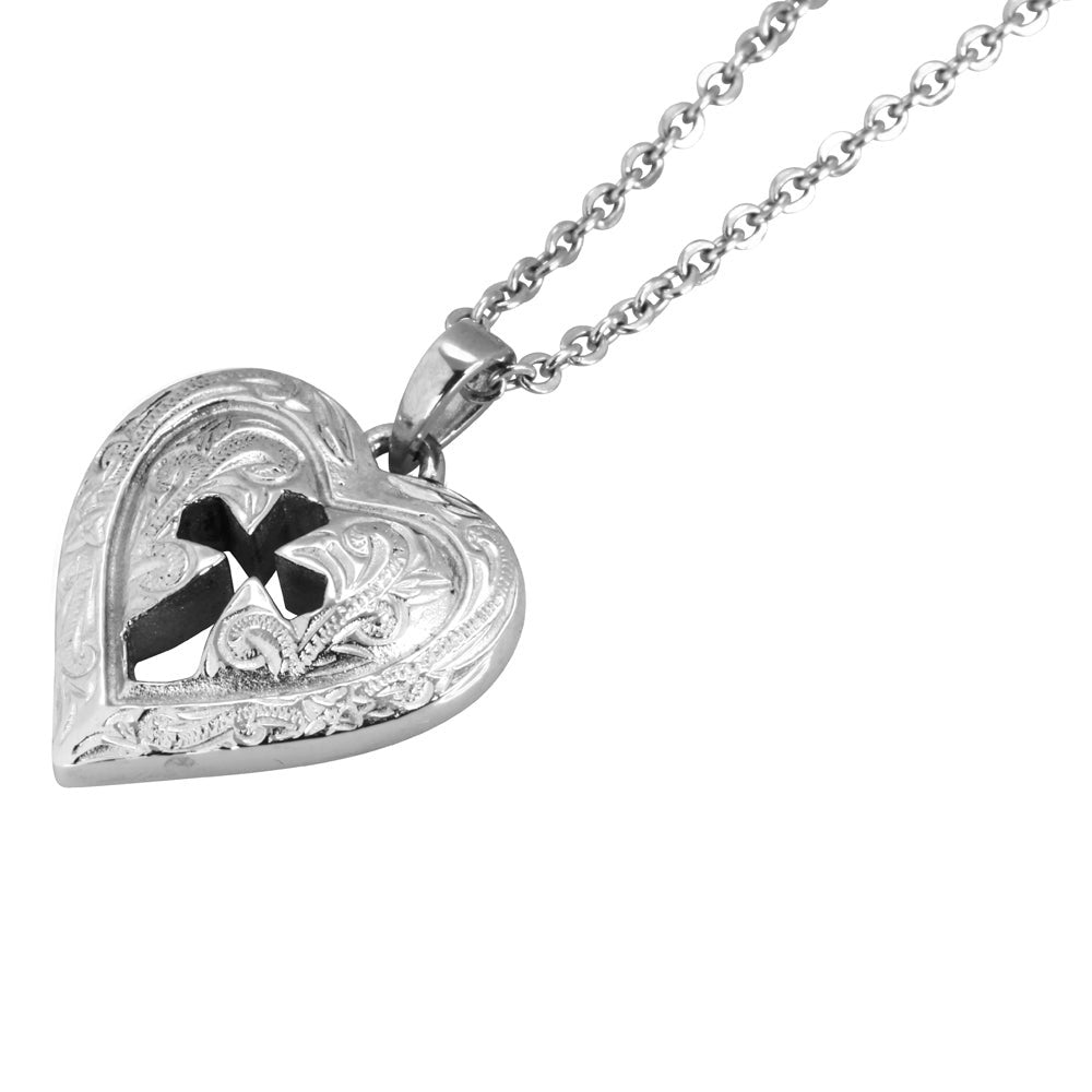 GPSS989 STAINLESS STEEL PENDANT