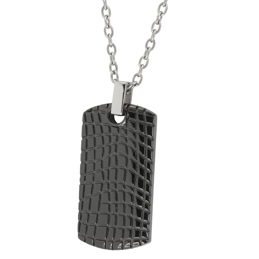PSS1014 STAINLESS STEEL PENDANT