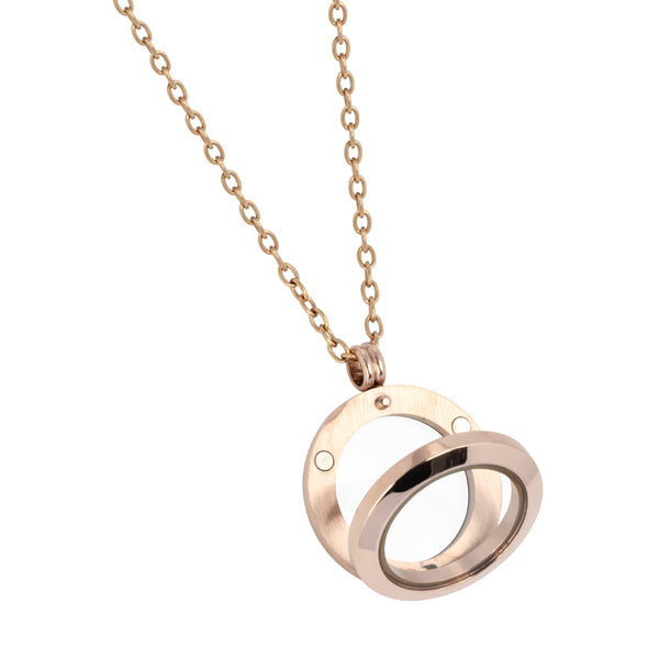 PSS814 STAINLESS STEEL PENDANT