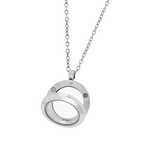 PSS814 STAINLESS STEEL PENDANT