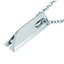 PSS834 STAINLESS STEEL PENDANT(A)