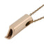 PSS837 STAINLESS STEEL PENDANT(D)