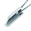 PSS845 STAINLESS STEEL PENDANT ( L )