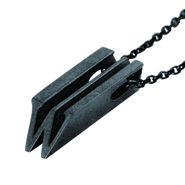 PSS856 STAINLESS STEEL PENDANT(W)