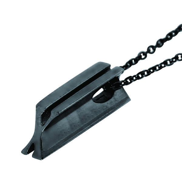 PSS857 STAINLESS STEEL PENDANT(X) AAB CO..