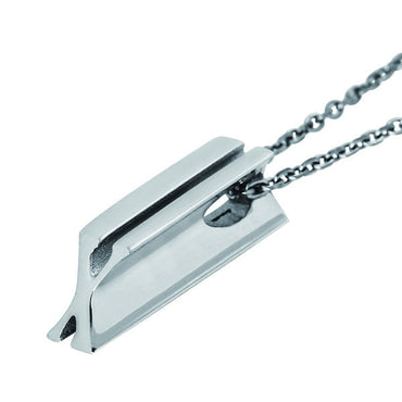 PSS857 STAINLESS STEEL PENDANT(X) AAB CO..