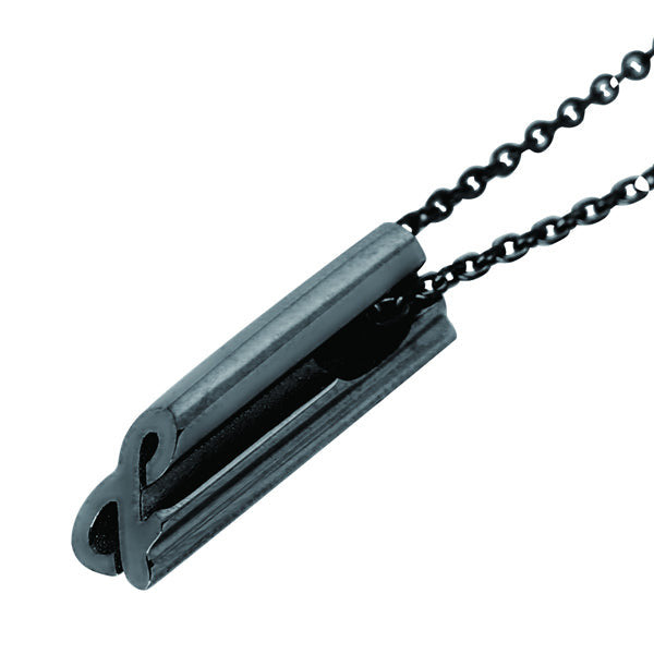PSS861 STAINLESS STEEL PENDANT (&)