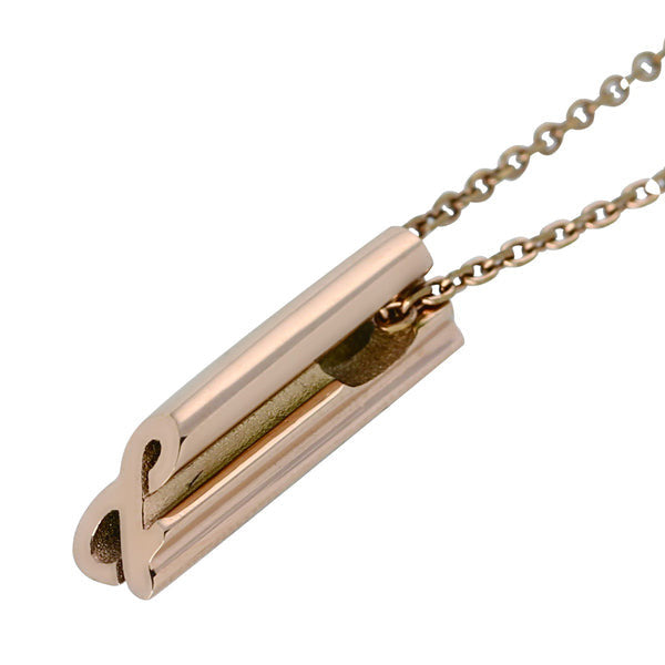 PSS861 STAINLESS STEEL PENDANT (&)