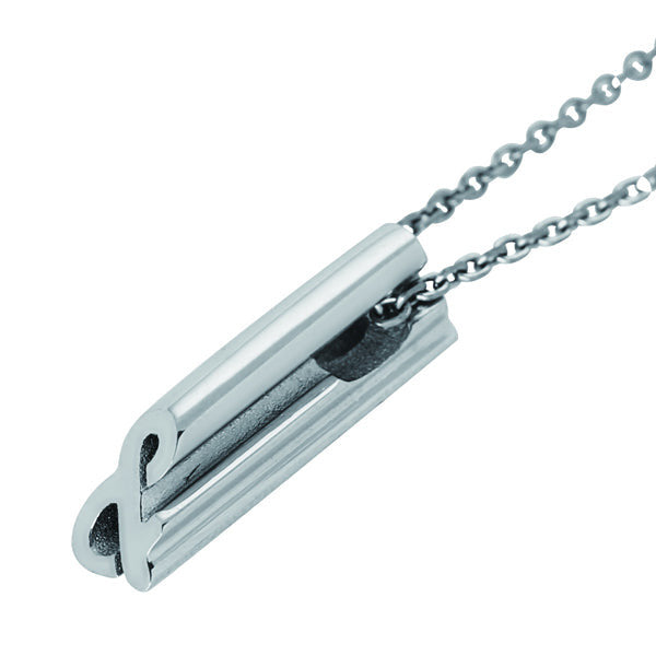 PSS861 STAINLESS STEEL PENDANT (&)