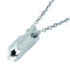PSS863 STAINLESS STEEL PENDANT ( STAR )