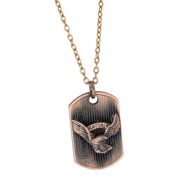 PSS872 STAINLESS STEEL PENDANT