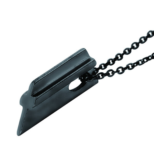 PSS882 STAINLESS STEEL PENDANT(CROSS)