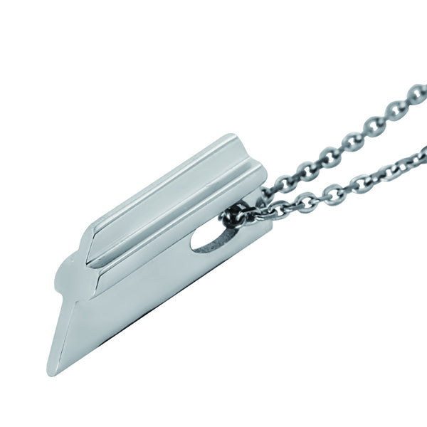 PSS882 STAINLESS STEEL PENDANT(CROSS)