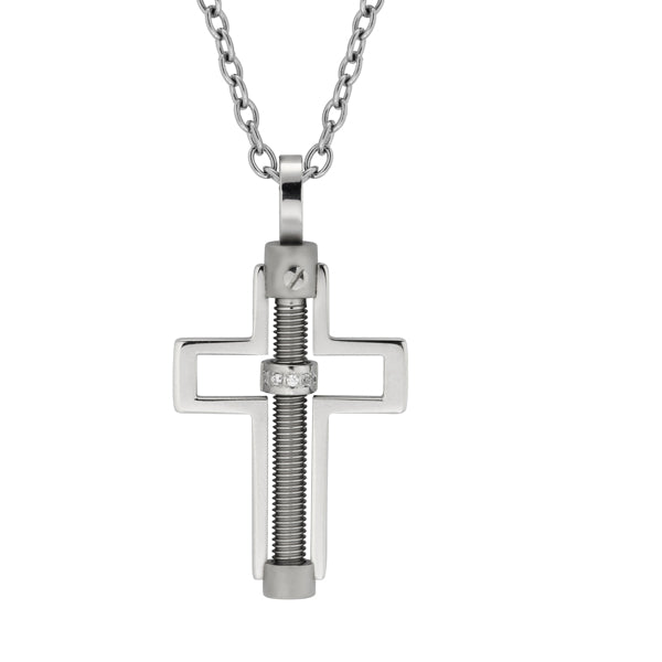 PSS900 STAINLESS STEEL PENDANT