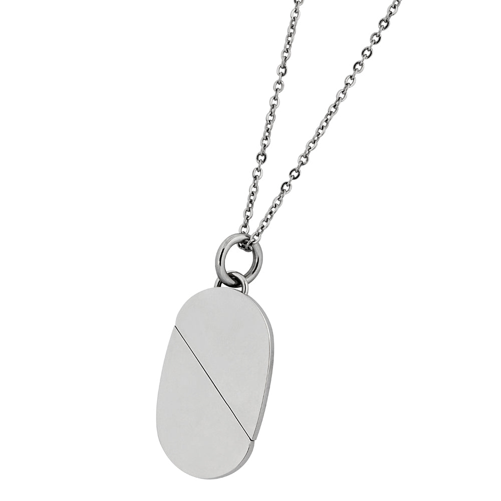 PSS945 STAINLESS STEEL PENDANT