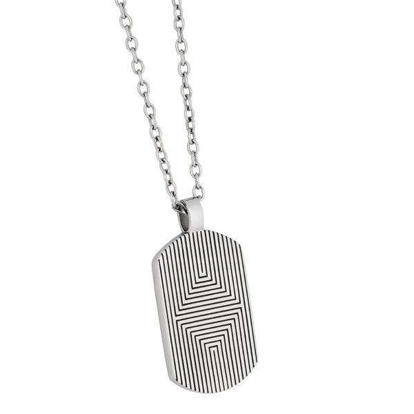 PSS946 STAINLESS STEEL PENDANT