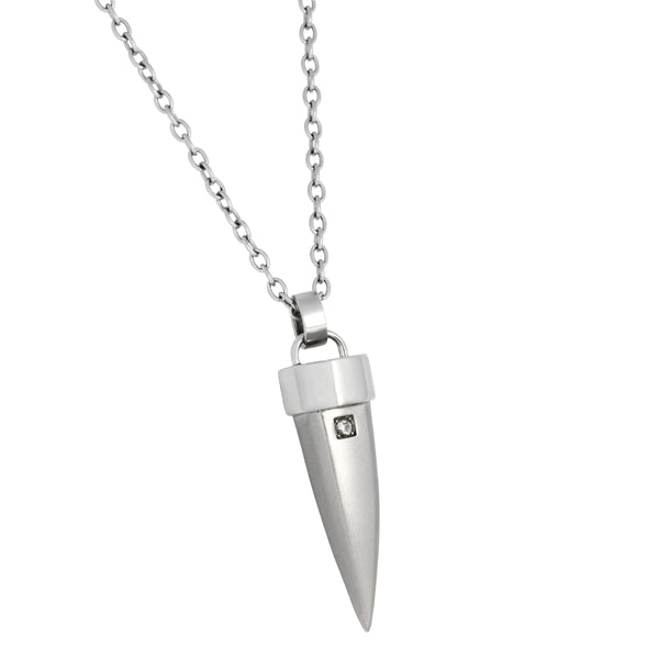 PSS948 STAINLESS STEEL PENDANT