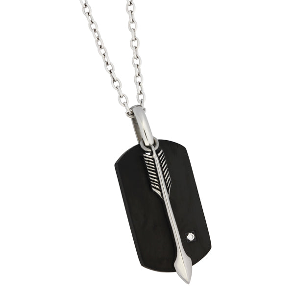 PSS950 STAINLESS STEEL PENDANT