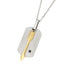 PSS950 STAINLESS STEEL PENDANT