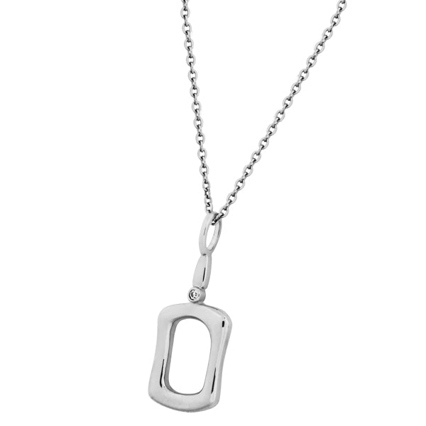 PSS982 STAINLESS STEEL PENDANT