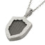 GPSS845 STAINLESS STEEL PENDANT