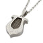 GPSS846 STAINLESS STEEL PENDANT