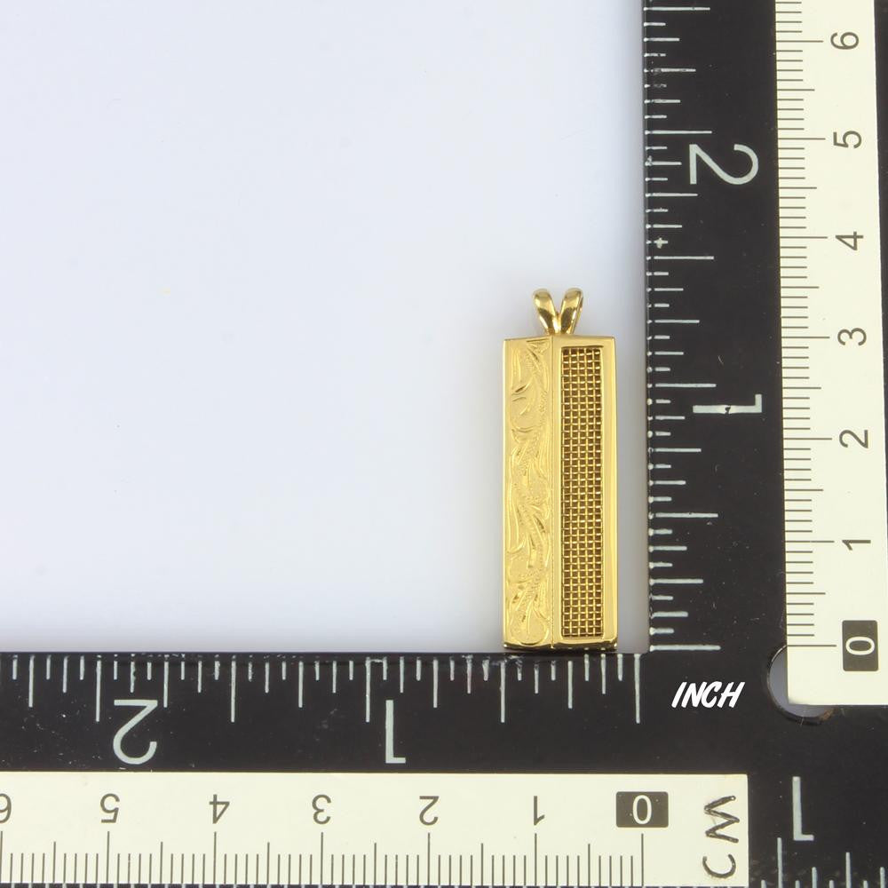 GPSS848 STAINLESS STEEL PENDANT