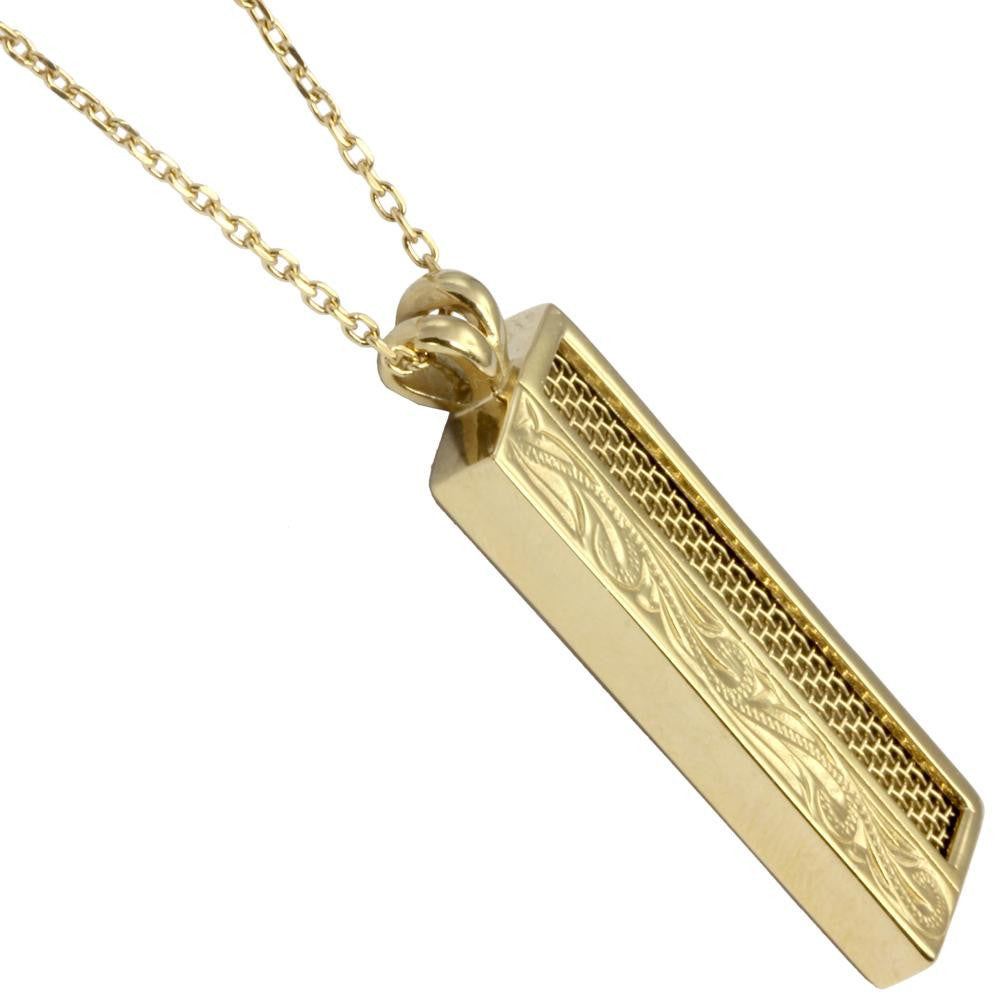 GPSS848 STAINLESS STEEL PENDANT