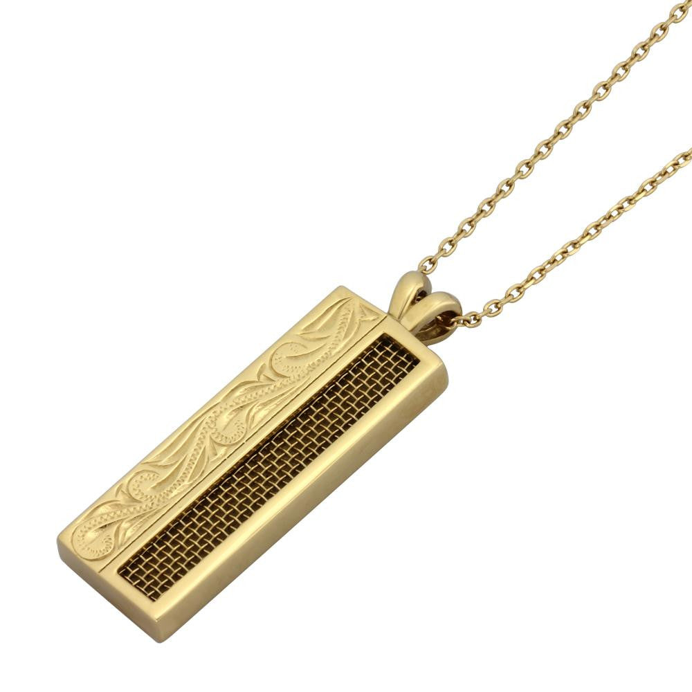 GPSS848 STAINLESS STEEL PENDANT