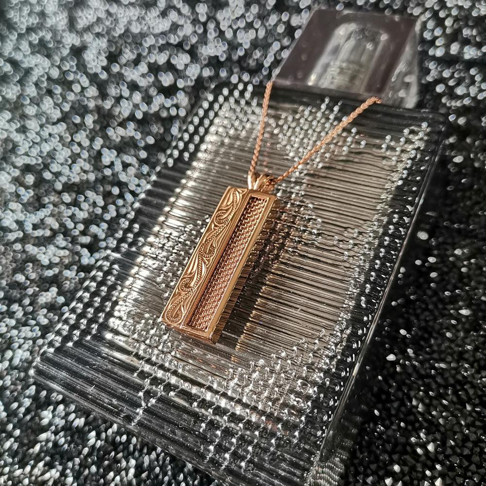 GPSS848 STAINLESS STEEL PENDANT